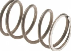 Compression Spring for Indexable Toolholders