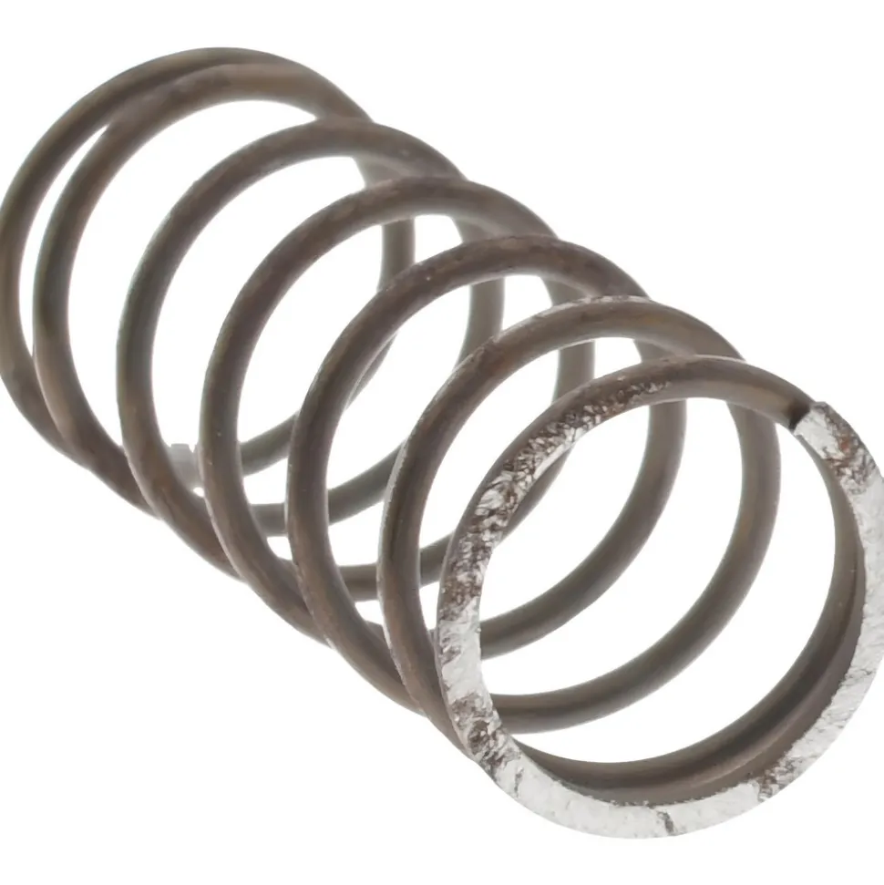Compression Spring: 0.3000" OD, 3/4" Free Length