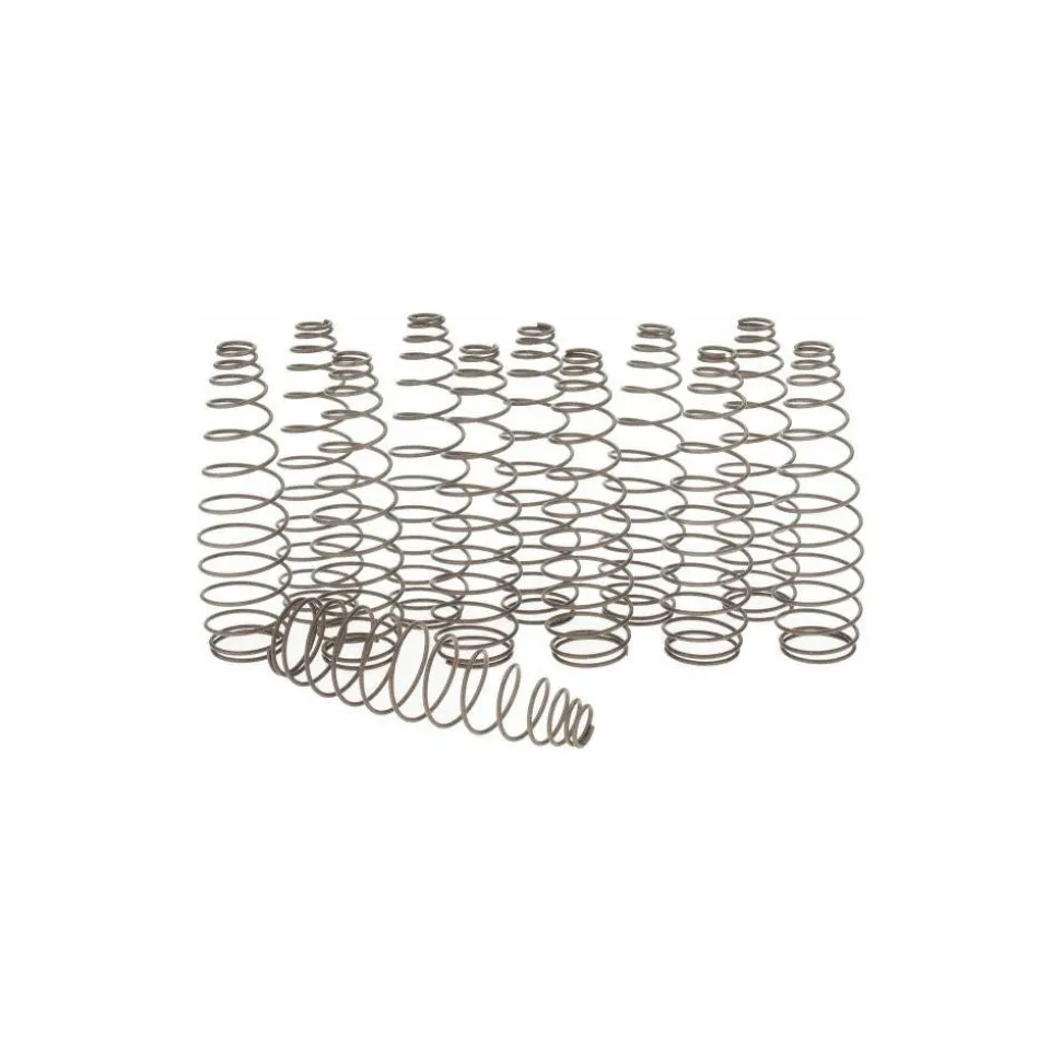 Compression Spring: 1-1/16" OD, 3-5/8" Free Length