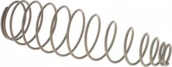Compression Spring: 1-1/16" OD, 3-5/8" Free Length