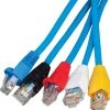 Computer Cable & Data Network Accessories: Accessory Type: Strain Relief Boot; For Use With: CAT5e and CAT6 cable; Connection Type: RJ45