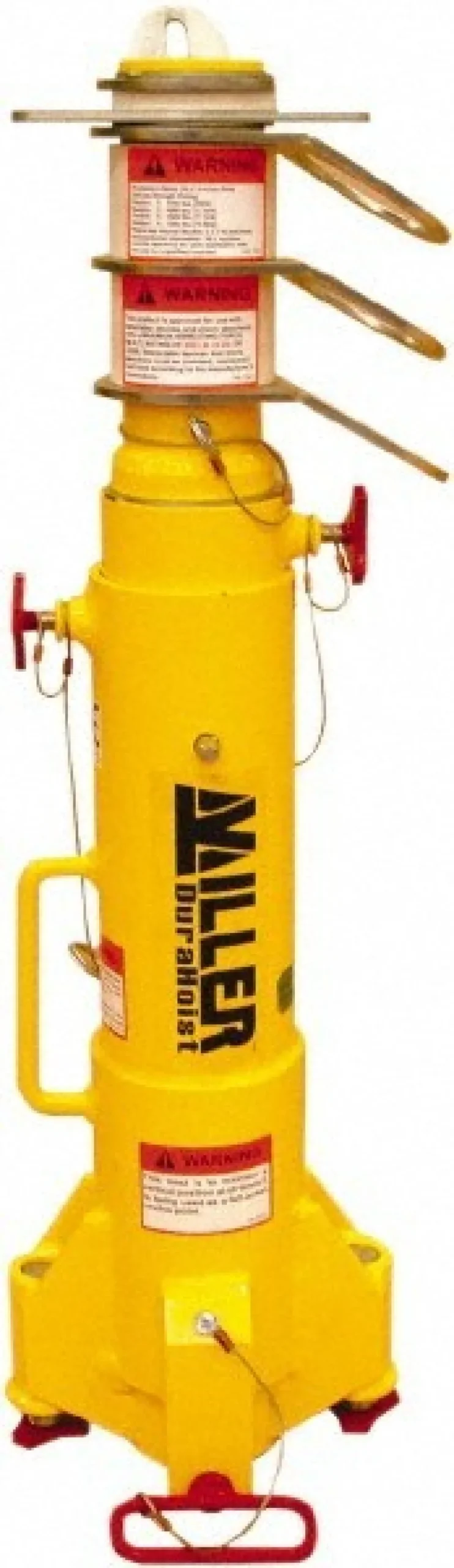 Confined Space Bases & Booms: Overall Height: 57 in, 4.77 ft