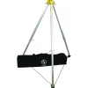 Confined Space Entry & Retrieval Systems: System Type: Confined Space Entry System; Base Type: Tripod; Installation Type: Portable; Winch Power Type: Manual