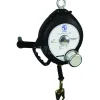 Confined Space Entry & Retrieval Systems: System Type: Confined Space Entry System; Base Type: Tripod; Installation Type: Portable; Winch Power Type: Manual