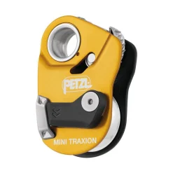 Confined Space Entry & Retrieval Cables & Pulleys: Pulley Type: Pulley