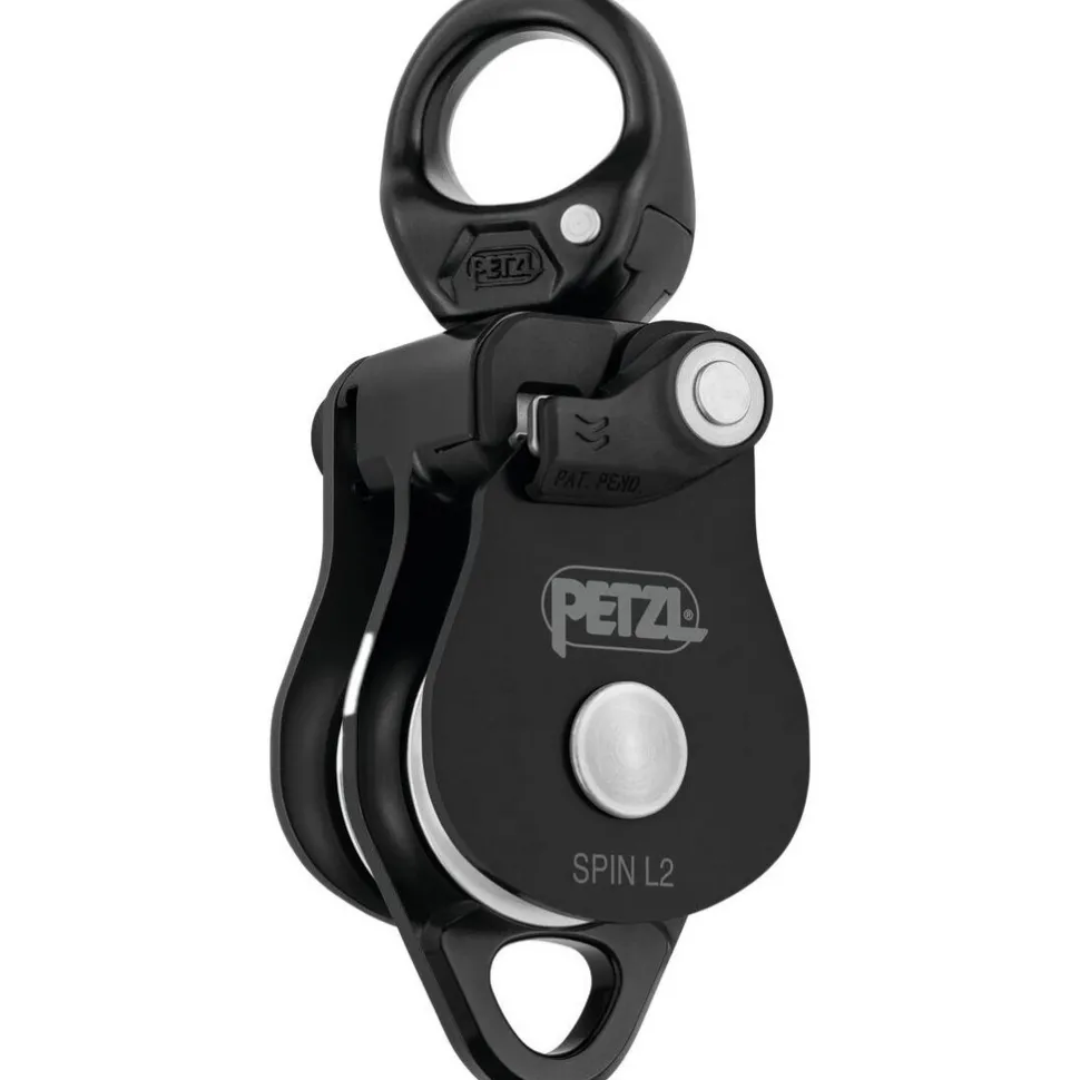 Confined Space Entry & Retrieval Cables & Pulleys: Pulley Type: Twin Pulley