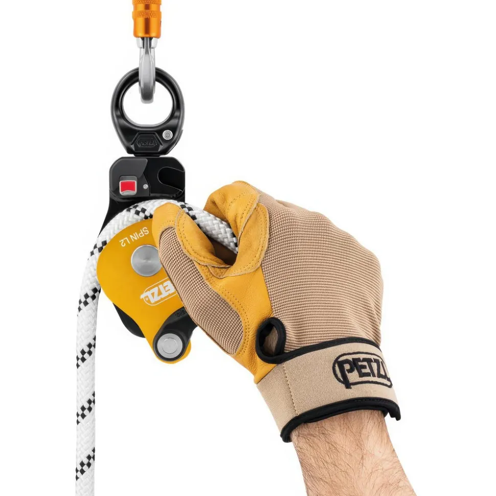 Confined Space Entry & Retrieval Cables & Pulleys: Pulley Type: Twin Pulley