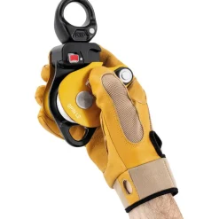 Confined Space Entry & Retrieval Cables & Pulleys: Pulley Type: Twin Pulley
