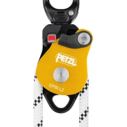 Confined Space Entry & Retrieval Cables & Pulleys: Pulley Type: Twin Pulley
