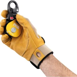 Confined Space Entry & Retrieval Cables & Pulleys: Pulley Type: Pulley