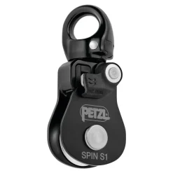 Confined Space Entry & Retrieval Cables & Pulleys: Pulley Type: Pulley