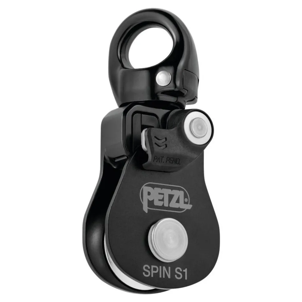 Confined Space Entry & Retrieval Cables & Pulleys: Pulley Type: Pulley