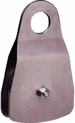 Confined Space Entry & Retrieval Cables & Pulleys: Pulley Type: Split Pulley; Type: Split Pulley