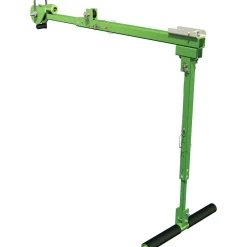 Confined Space Entry & Retrieval Systems: Base Type: Davit; Winch Power Type: Manual