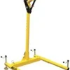 Confined Space Entry & Retrieval Systems: Base Type: Davit; Winch Power Type: Manual