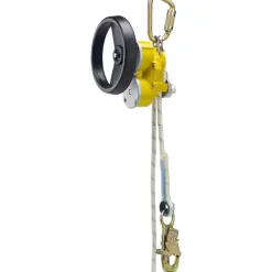 Confined Space Winches: Winch Power Type: Manual; Maximum Load Capacity: 310.00 lb