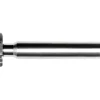 Convex Radius Cutters: Connection Type: Shank; Cutter Material: Solid Carbide; Relief Style: Form Relieved; Cutter Radius: 0.0625 in