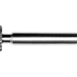 Convex Radius Cutters: Connection Type: Shank; Cutter Material: Solid Carbide; Relief Style: Form Relieved; Cutter Radius: 0.0625 in