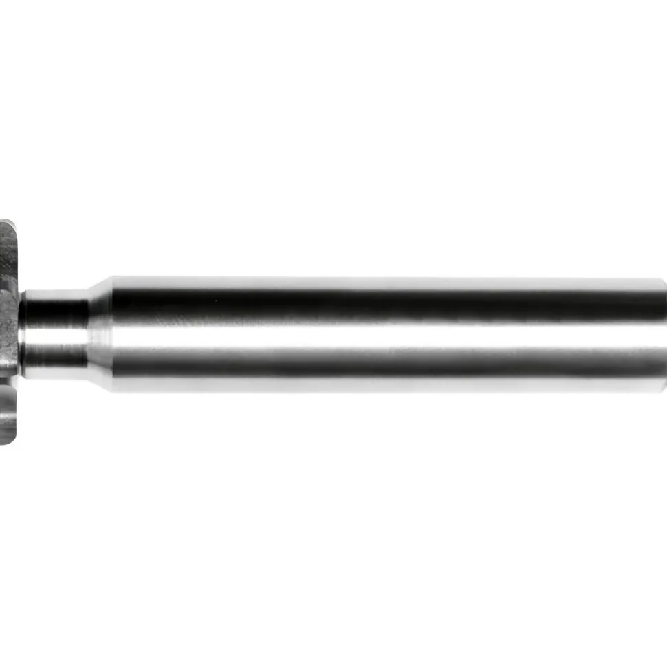 Convex Radius Cutters: Connection Type: Shank; Cutter Material: Solid Carbide; Relief Style: Form Relieved; Cutter Radius: 0.0625 in