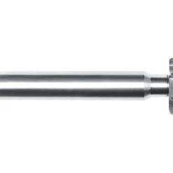 Convex Radius Cutters: Connection Type: Shank; Cutter Material: Solid Carbide; Relief Style: Profile Ground; Cutter Radius: 0.0625 in