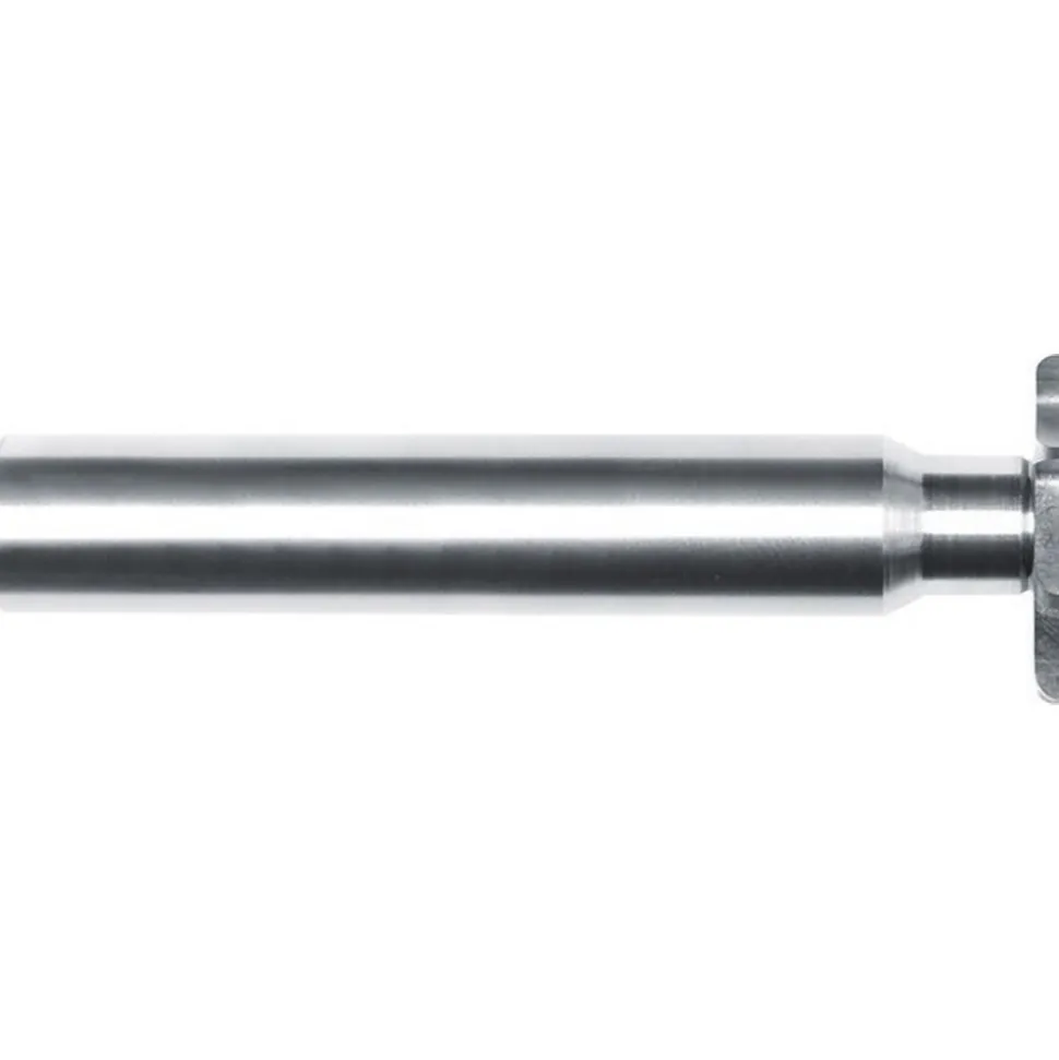 Convex Radius Cutters: Connection Type: Shank; Cutter Material: Solid Carbide; Relief Style: Profile Ground; Cutter Radius: 0.0625 in