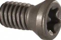 Coolant Lock Screw for Indexables: T15 Torx®, M3.5 Thread