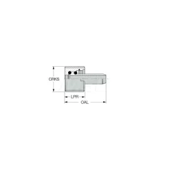 Coolant Tube for Indexable Tools