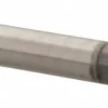 Corner Chamfer End Mill: 1/8" Dia, 1/4" LOC, 4 Flute, 0.0150" Chamfer Width, Solid Carbide