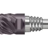 Corner Radius & Corner Chamfer End Mill Heads: Mill Diameter (mm): 16.00