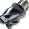 Corner Radius & Corner Chamfer End Mill Heads: Mill Diameter (mm): 20.00