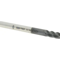 Corner Radius End Mill: 3/16