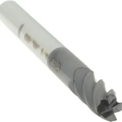 Corner Radius End Mill: 3/16