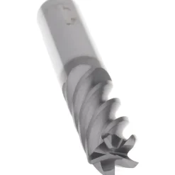 Corner Radius End Mill: 3/8