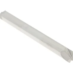 Corner Rounding End Mill: 0.03 mm Radius, 1/8