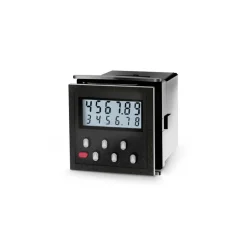 Counters & Totalizers: Counter Type: Totalizer; Display Type: LCD