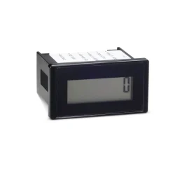 Counters & Totalizers: Counter Type: Totalizer; Display Type: LCD