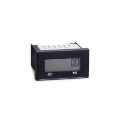 Counters & Totalizers: Counter Type: Hour Meter; Display Type: LCD