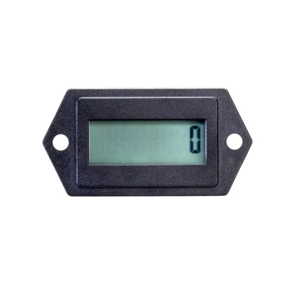 Counters & Totalizers: Counter Type: Electronic Counter; Display Type: LCD