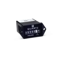 Counters & Totalizers: Counter Type: Hour Meter; Display Type: LCD