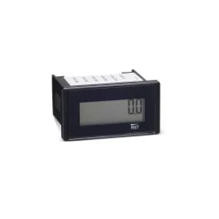 Counters & Totalizers: Counter Type: Hour Meter; Display Type: LCD