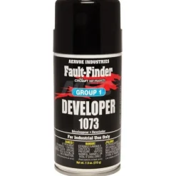 Crack Detection Fault Finder Developer