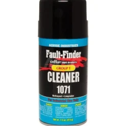 Crack Detection Fault Finder Kit