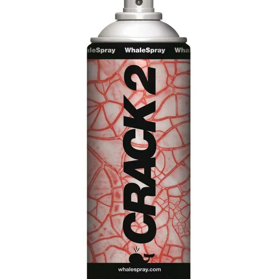 Crack Detection Kits & Components: Type: NDT White Magnetic Contrast Paint