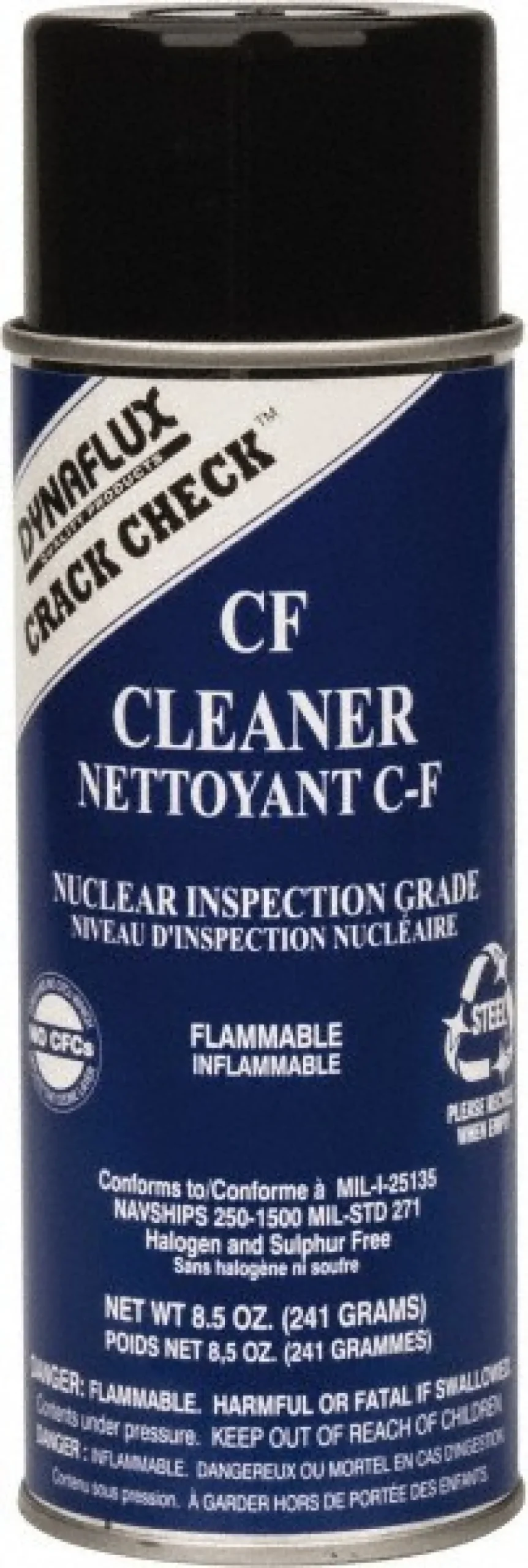 Crack Detection NDT Nuclear Cleaner