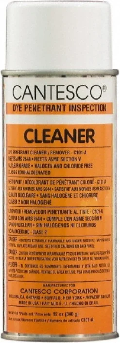Crack Detection NDT Nuclear Cleaner