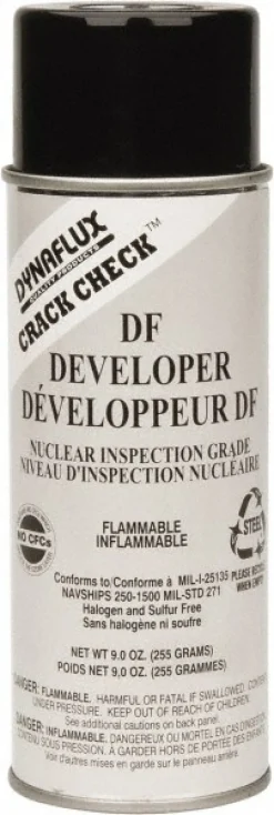 Crack Detection NDT Nuclear Developer