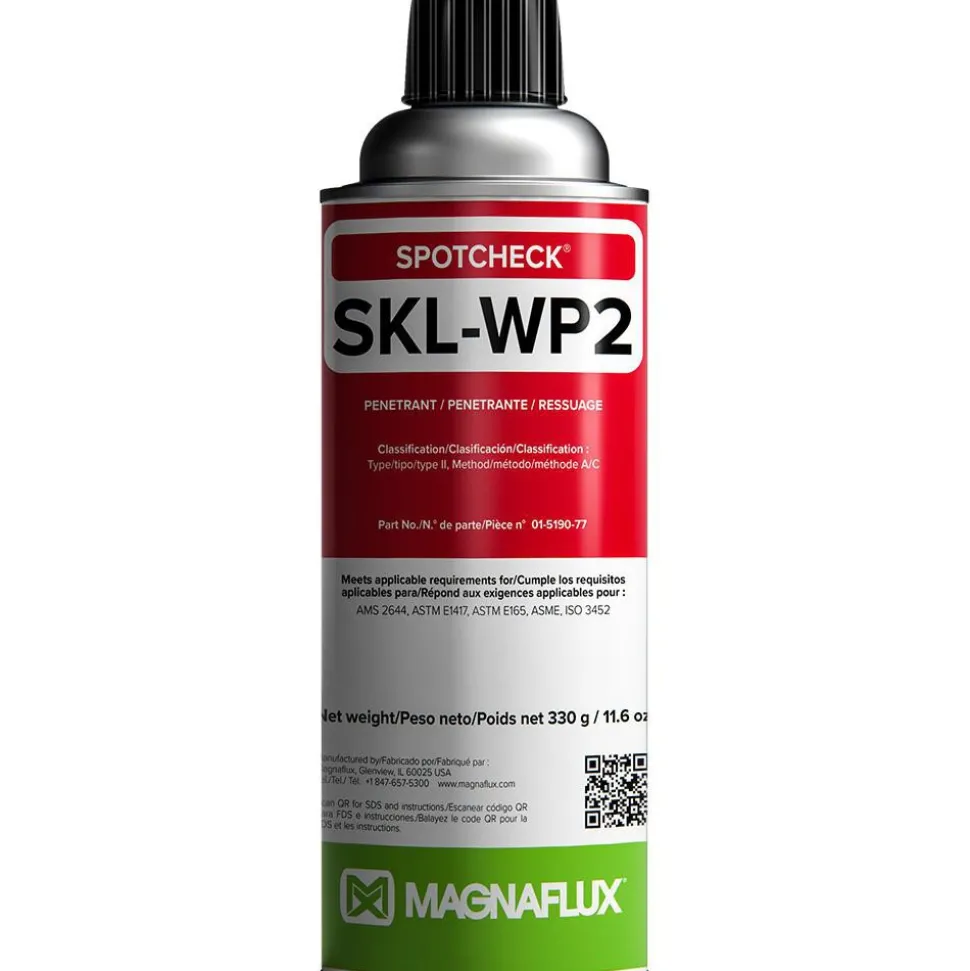 Crack Detection NDT Penetrant, SKL-WP2