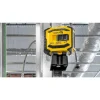 Cross Line & Plumb Points Level: 4 Beams, Class II, Green Beam