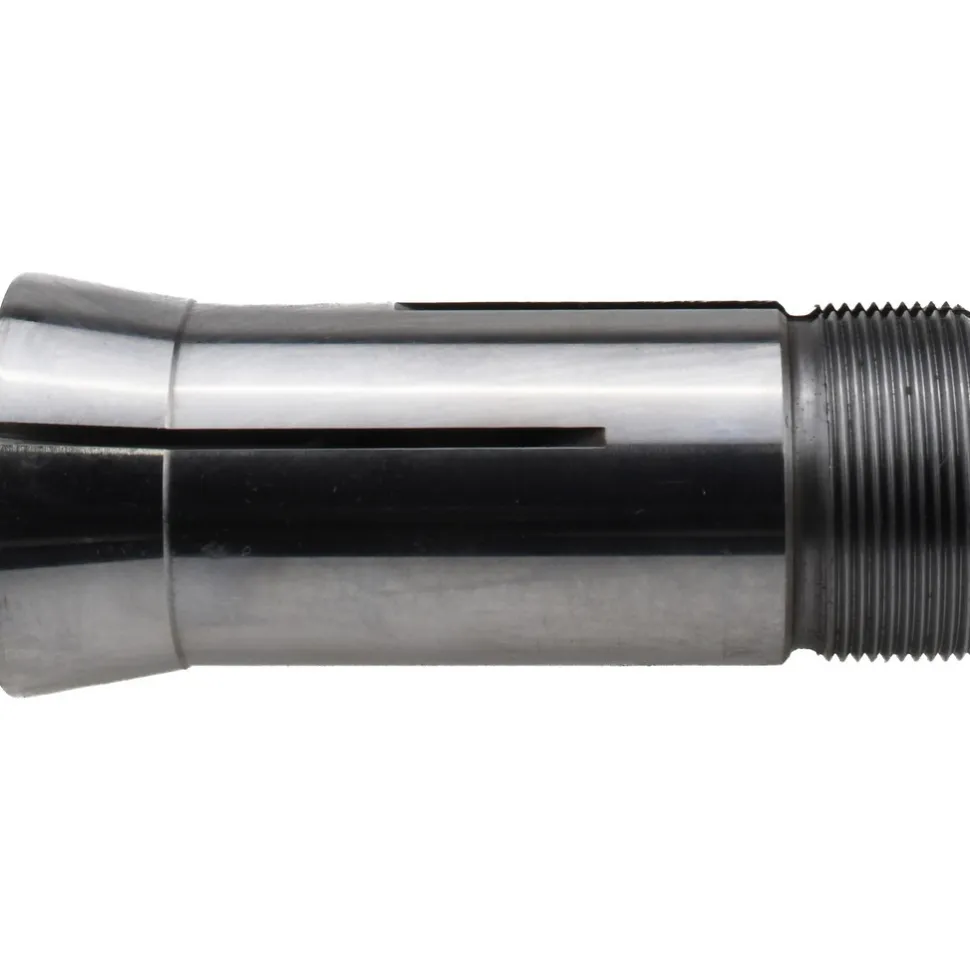5C Round Collet: 3/4", 0.0015" TIR, Steel