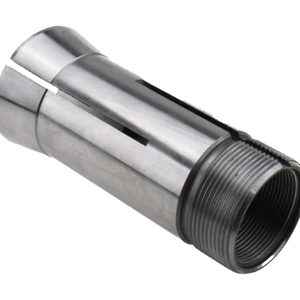 5C Round Collet: 3/4", 0.0015" TIR, Steel